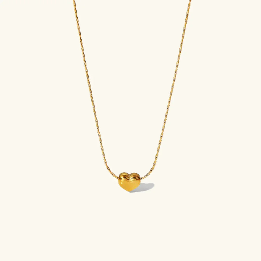 [Topon]Jessica Gold Necklace