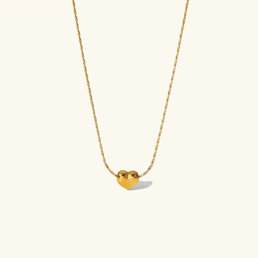 [Topon]Jessica Gold Necklace