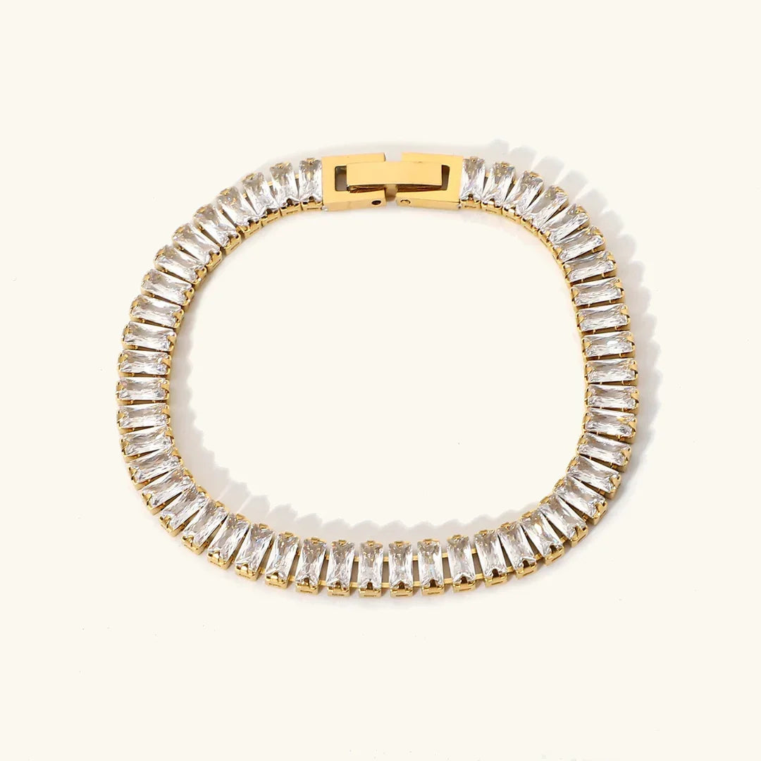[Topon]Brenda Gold Bracelet