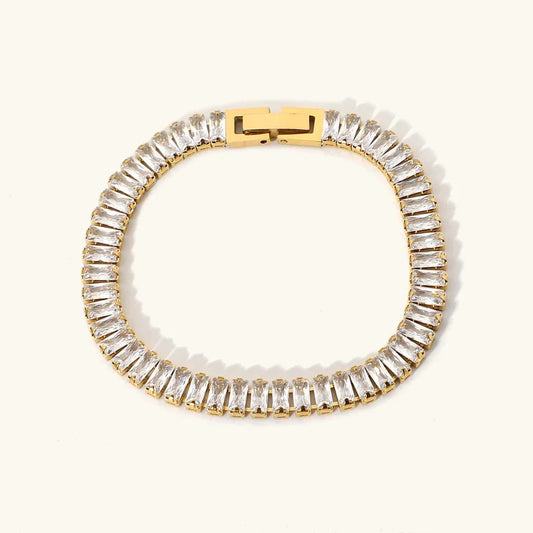 [Topon]Brenda Gold Bracelet