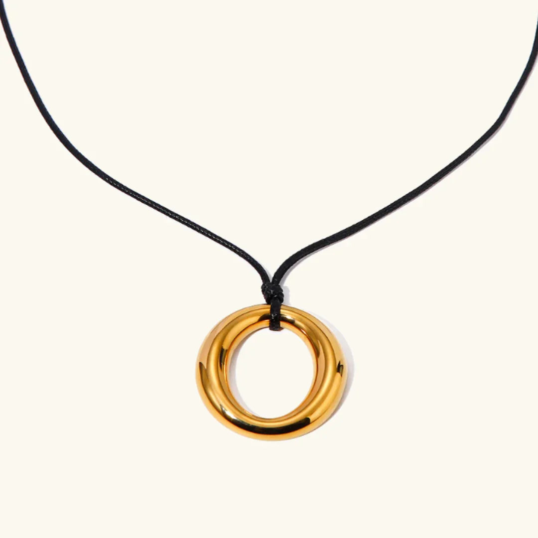 [Topon]Leonora Gold Necklace