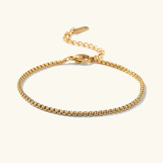[Topon]Janet Gold Bracelet