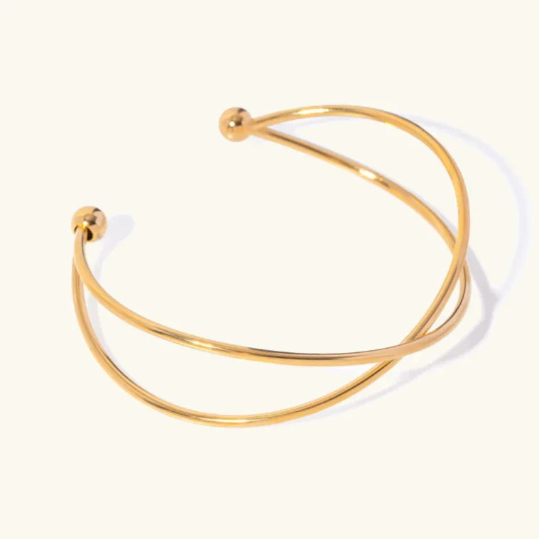 [Topon]Chelsea Gold Bracelet