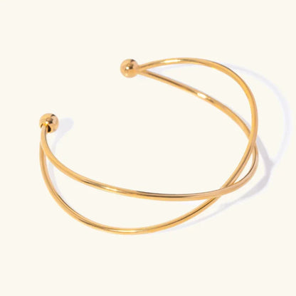 [Topon]Chelsea Gold Bracelet