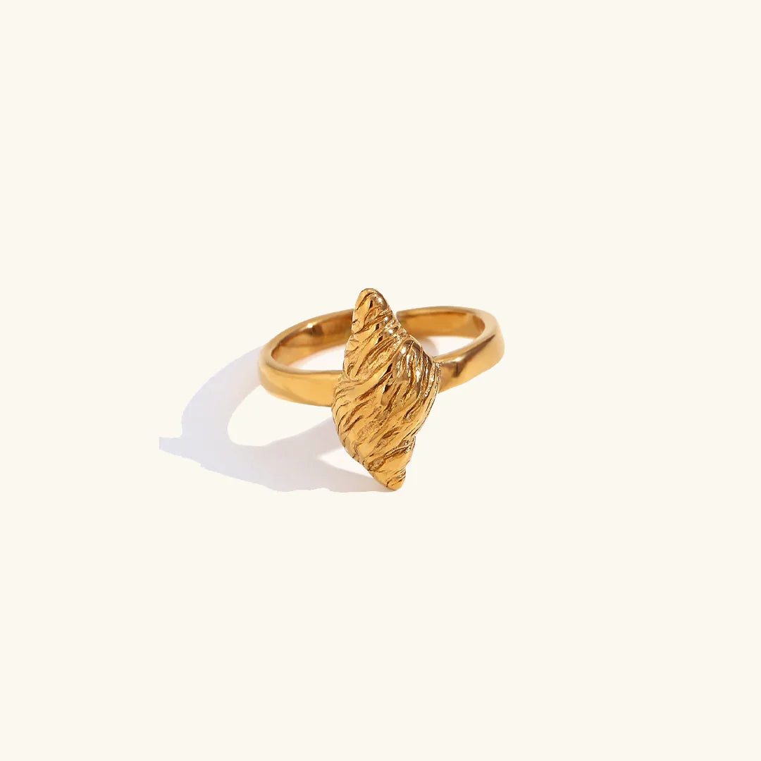 [Topon]Rio Gold Ring