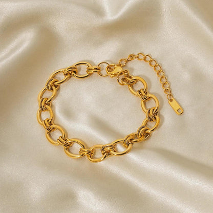 [Topon]Betty Gold Bracelet