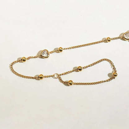 [Topon]Winslow Gold Hand Chain
