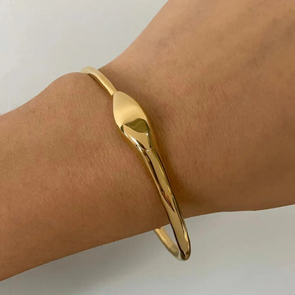[Topon]Vinny Gold Bangle