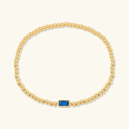 [Topon]Celine Birthstone Bracelet