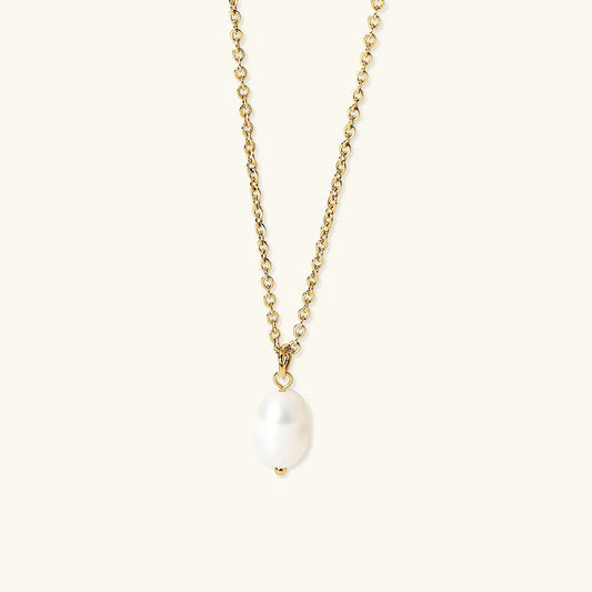 [Topon]Serenade Pearl Necklace