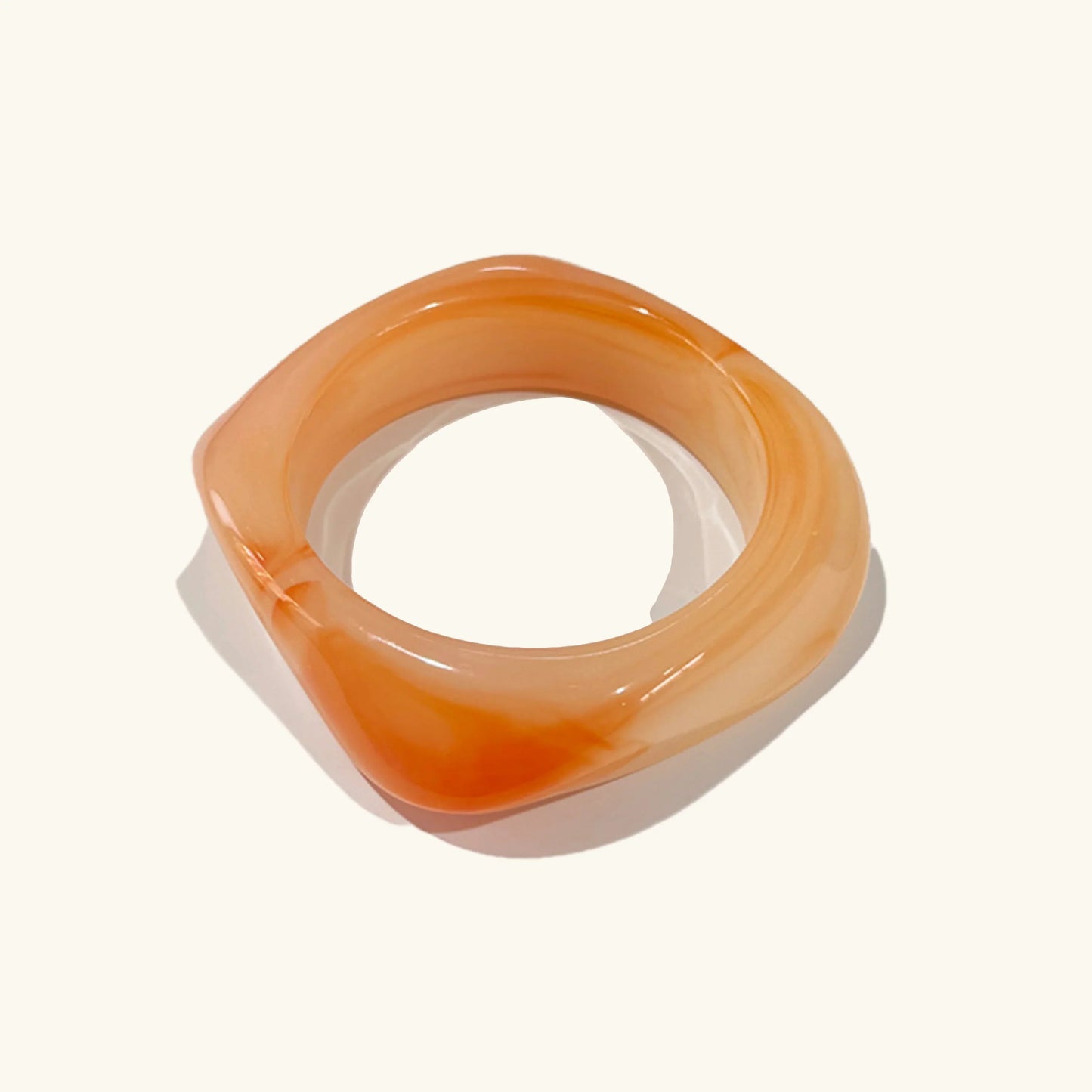 [Topon]Avaria Acrylic Bangle