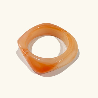 [Topon]Avaria Acrylic Bangle