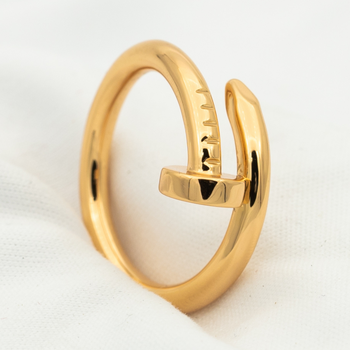 [Topon]JUSTE RING 2.65MM PINK GOLD