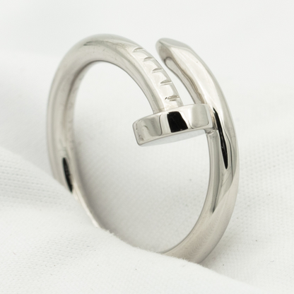 [Topon Jewelry]JUSTE RING 2.65MM SILVER