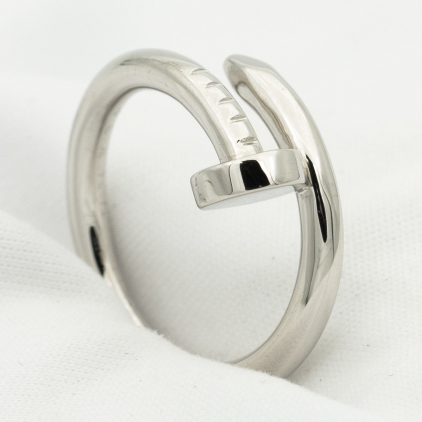 [Topon]JUSTE RING 2.65MM SILVER