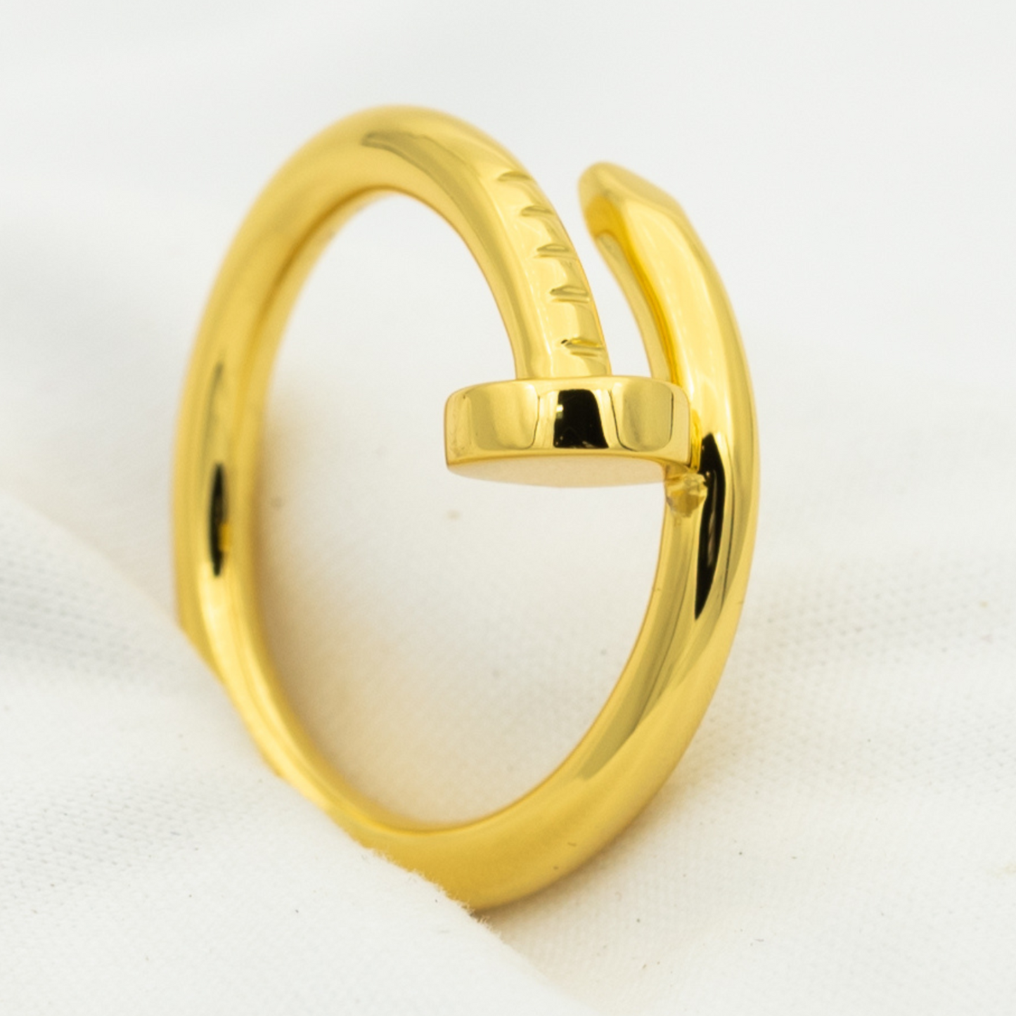 [Topon]JUSTE RING 2.65MM GOLD