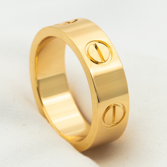 [Topon]LOVE RING 5.5MM NO DIAMOND