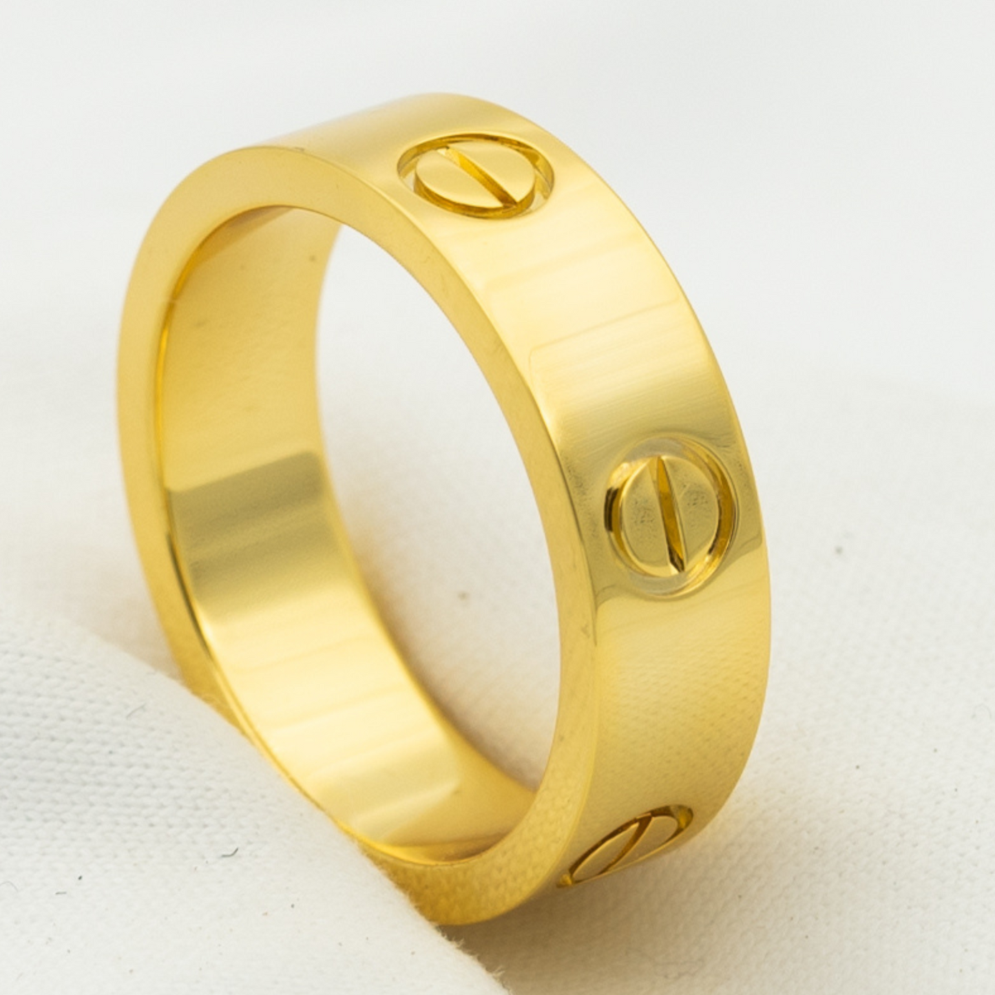 [Topon Jewelry]LOVE RING 5.5MM NO DIAMOND