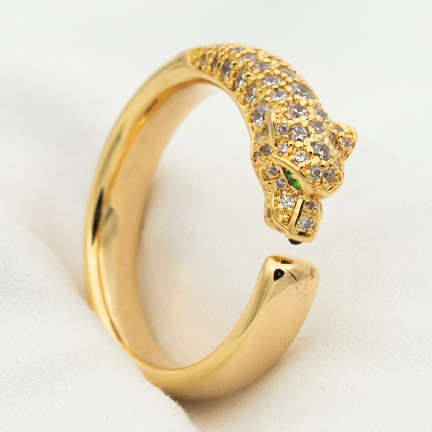 [Topon]PANTHERE RING DIAMOND 7.3MM