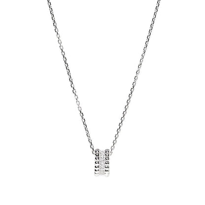 [Topon Jewelry]PERLEE DIAMOND NECKLACE