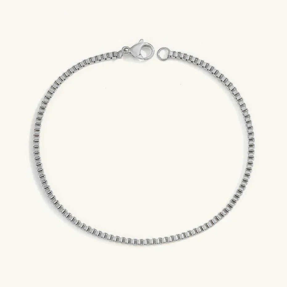[Topon]Victoria Gold Chain Bracelet