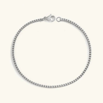 [Topon]Victoria Gold Chain Bracelet