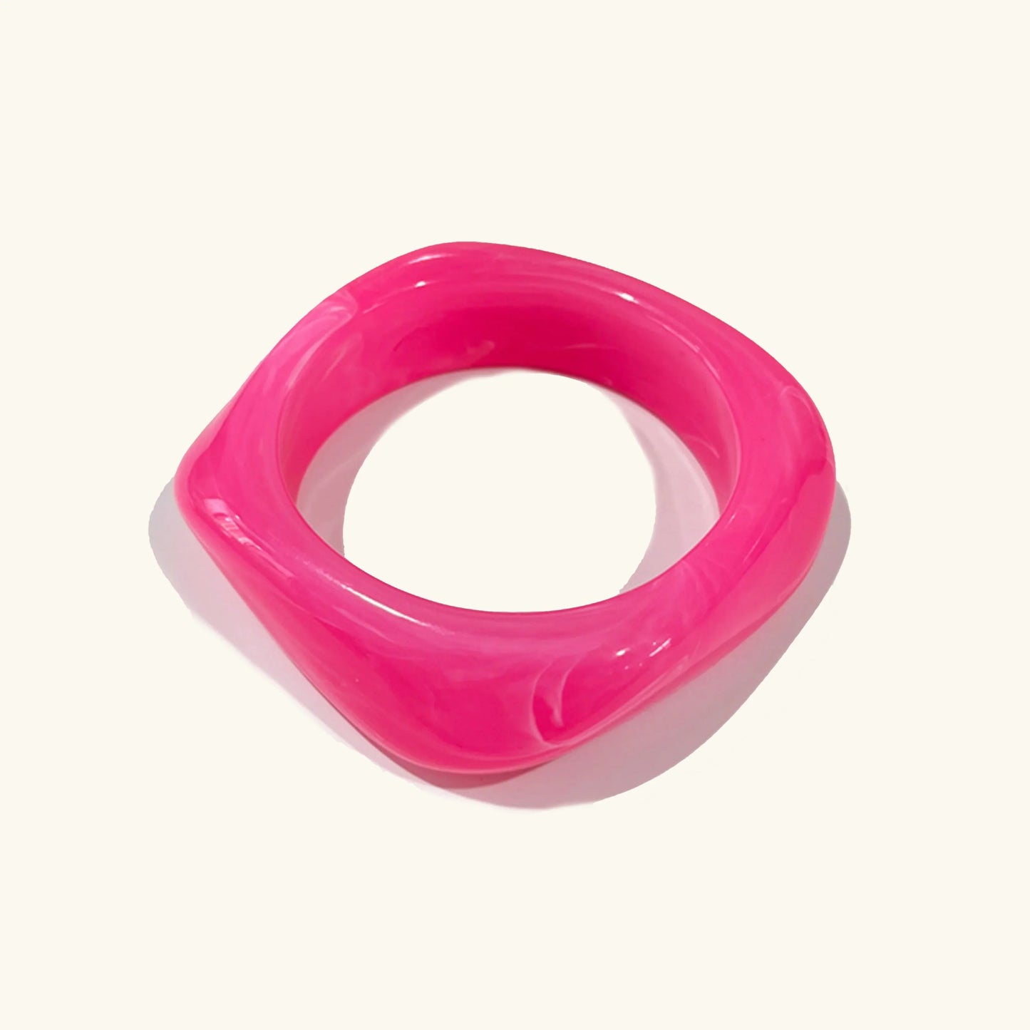 [Topon]Avaria Acrylic Bangle