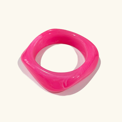 [Topon]Avaria Acrylic Bangle