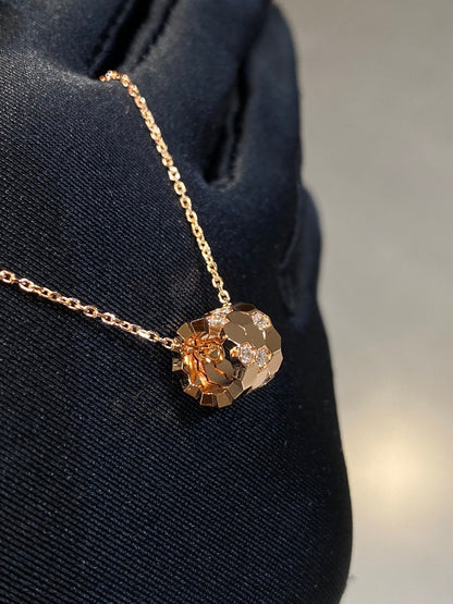 [Topon Jewelry]BEE LOVE DIAMOND NECKLACE