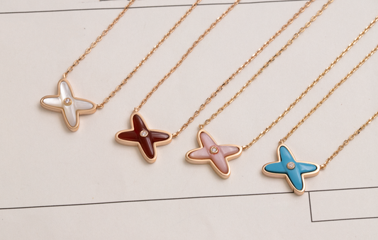 [Topon]JEUX DE NECKLACE 1 DIAMOND