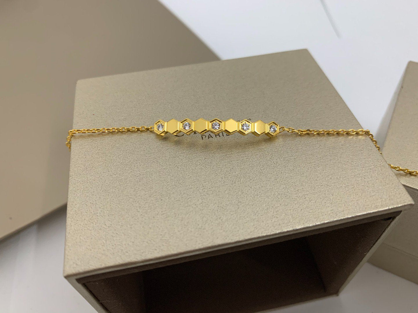 [Topon Jewelry]BEE LOVE BRACELET DIAMOND