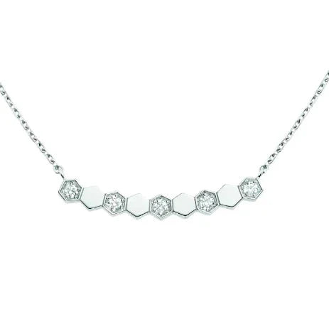 [Topon]BEE LOVE NECKLACE DIAMOND