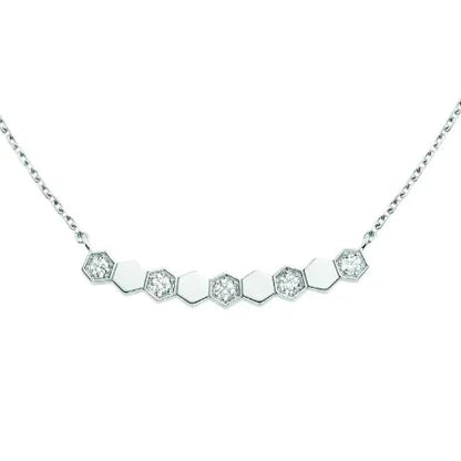 [Topon]BEE LOVE NECKLACE DIAMOND