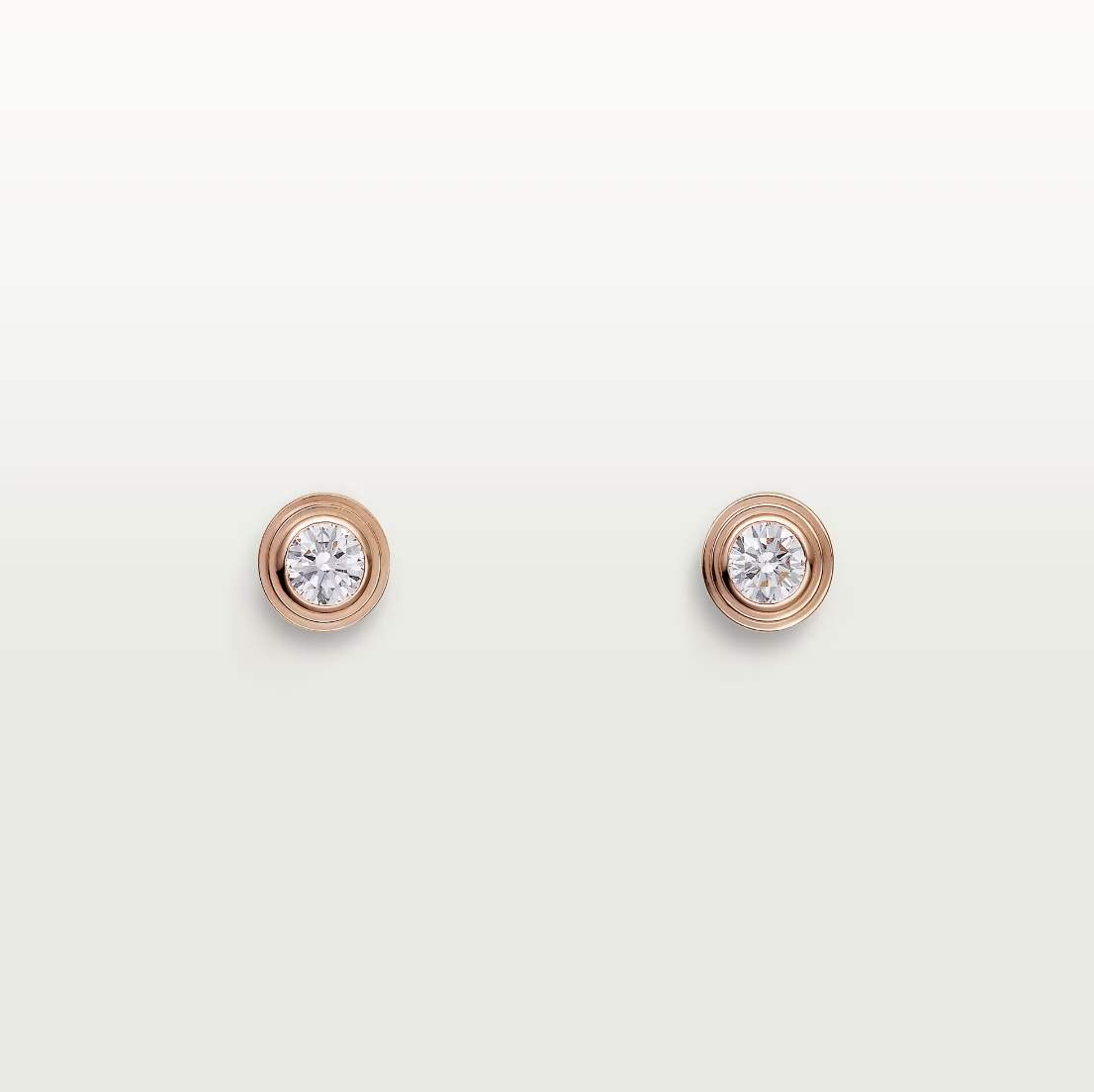 [Topon]DAMOUR DIAMOND EARRINGS
