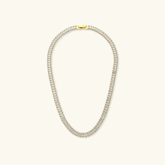 [Topon]Zora Diamond Necklace