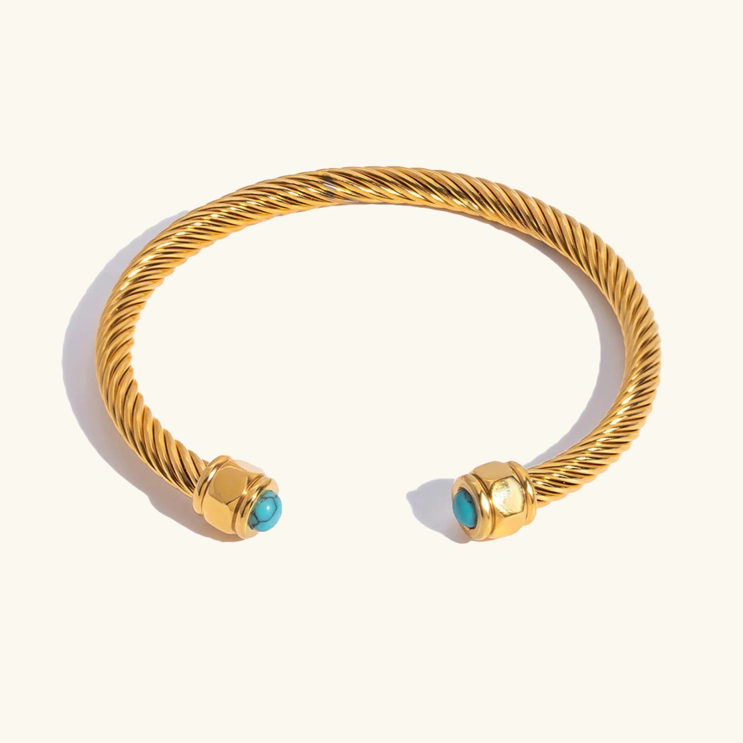 [Topon]Thea Gold Bracelet