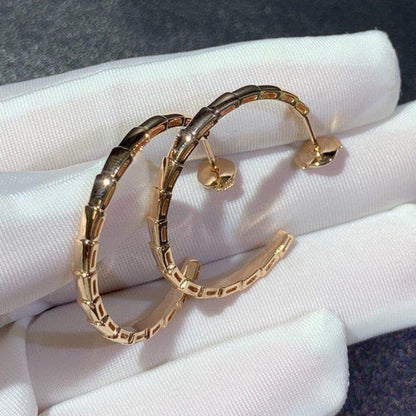 [Topon Jewelry]SERPENTI EARRINGS