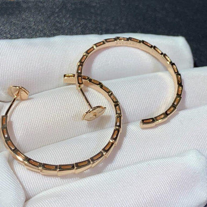 [Topon Jewelry]SERPENTI EARRINGS