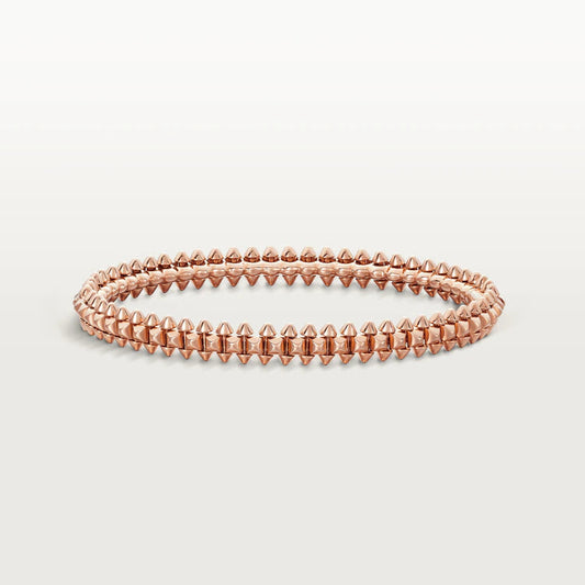 [Topon]CLASH PINK GOLD BRACELET