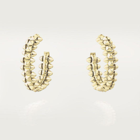 [Topon Jewelry]CLASH EARRINGS