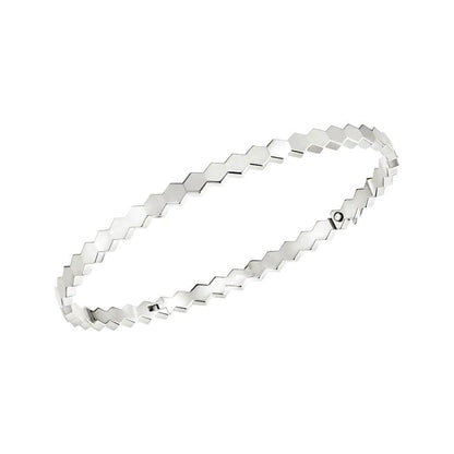 [Topon Jewelry]BEE LOVE SILVER BRACELET