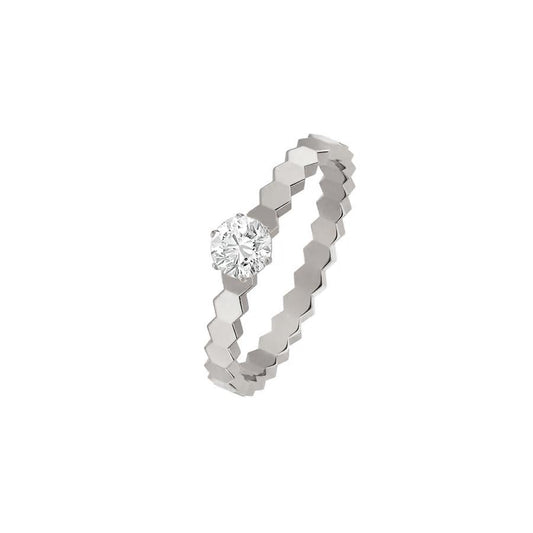 [Topon]BEE LOVE RING SILVER 1 DIAMOND