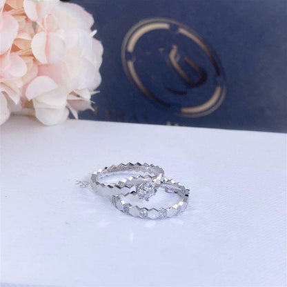 [Topon Jewelry]BEE LOVE RING SILVER 1 DIAMOND