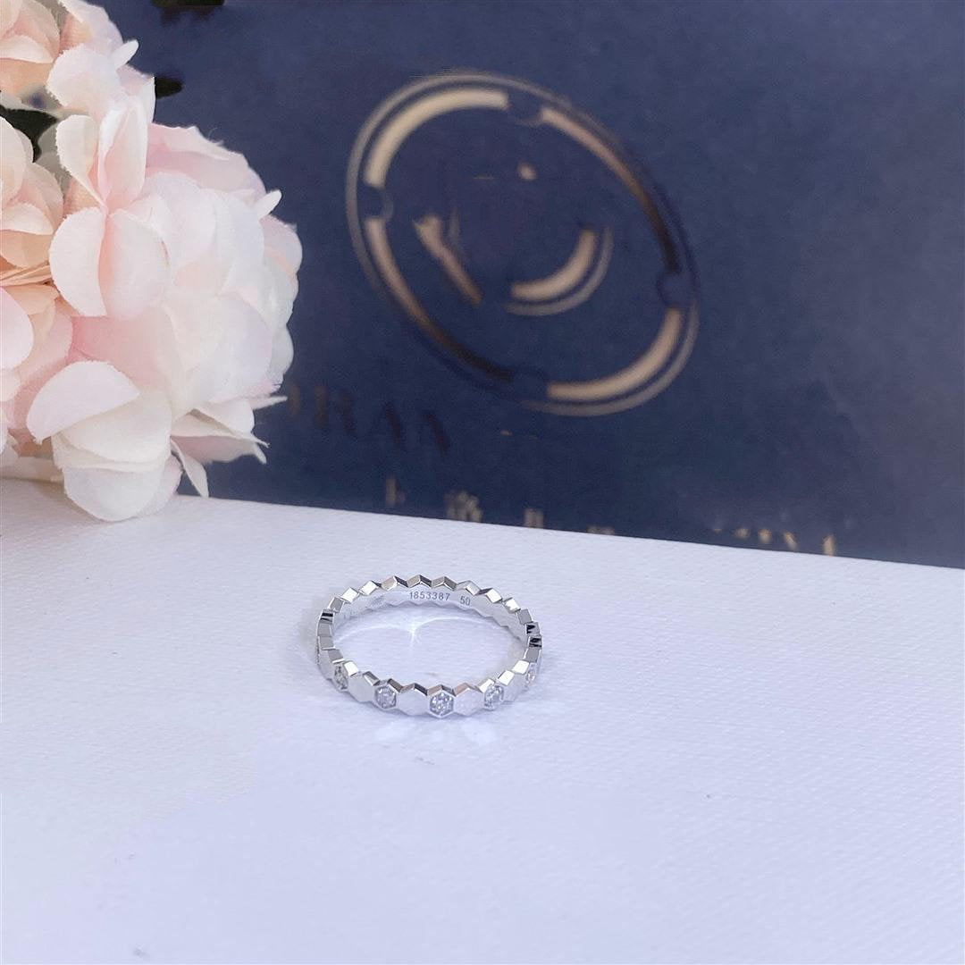 [Topon Jewelry]BEE LOVE RING SILVER DIAMOND