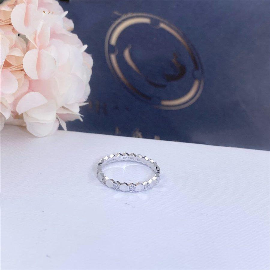 [Topon Jewelry]BEE LOVE RING SILVER DIAMOND