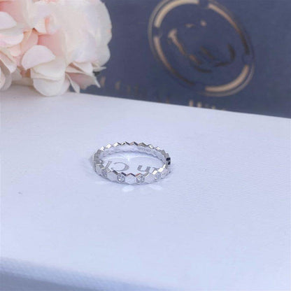 [Topon Jewelry]BEE LOVE RING SILVER DIAMOND