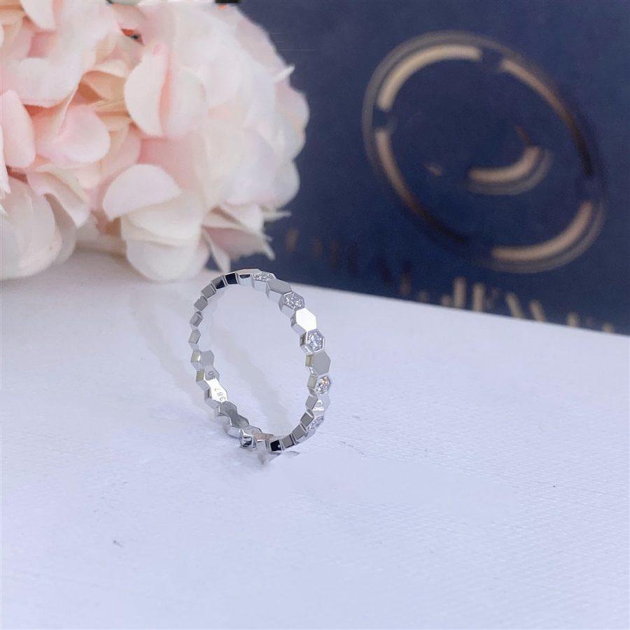 [Topon Jewelry]BEE LOVE RING SILVER DIAMOND