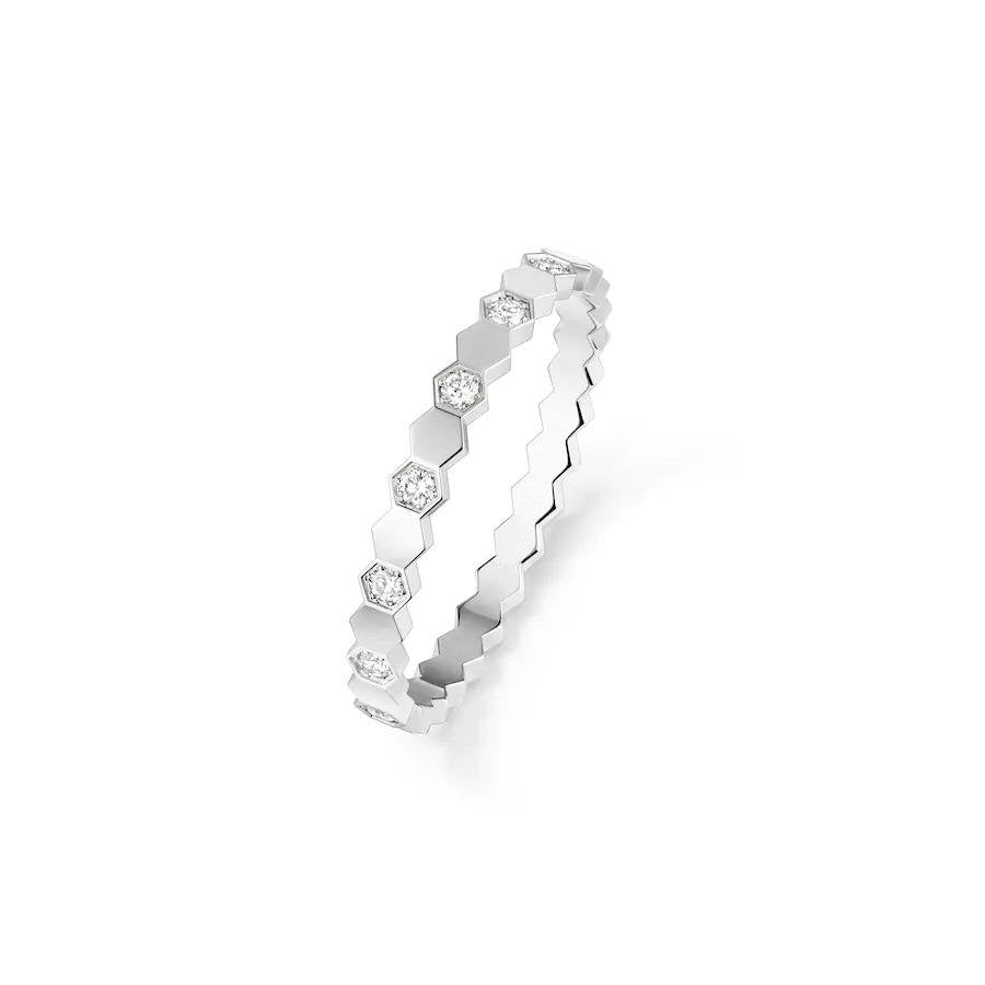 [Topon]BEE LOVE RING SILVER DIAMOND