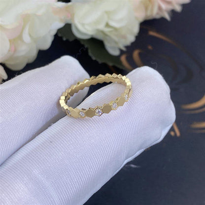 [Topon Jewelry]BEE LOVE RING GOLD DIAMOND