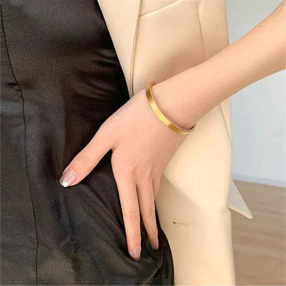 [Topon]Evelyn Adjustable Cuff Bracelet